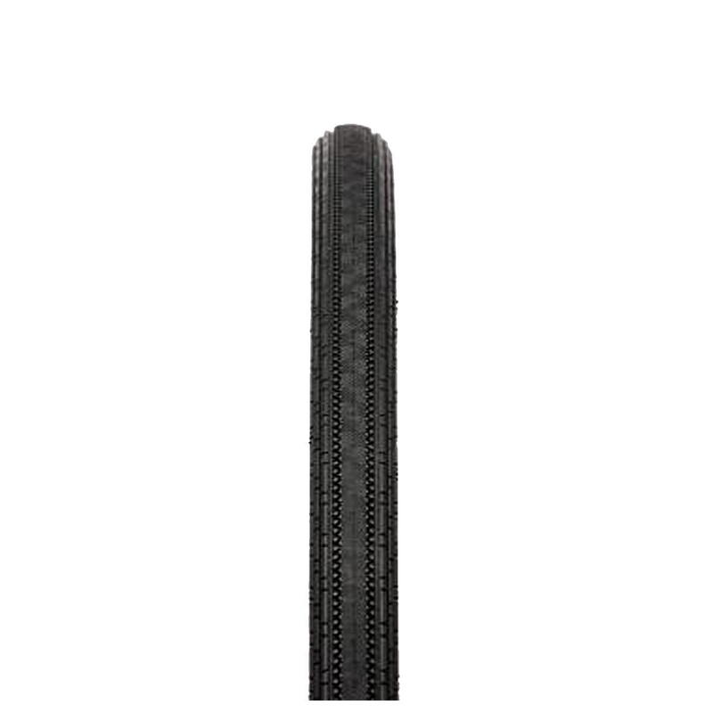 Gravelking Semi Slick Faltreifen - 28'' - Schwarz