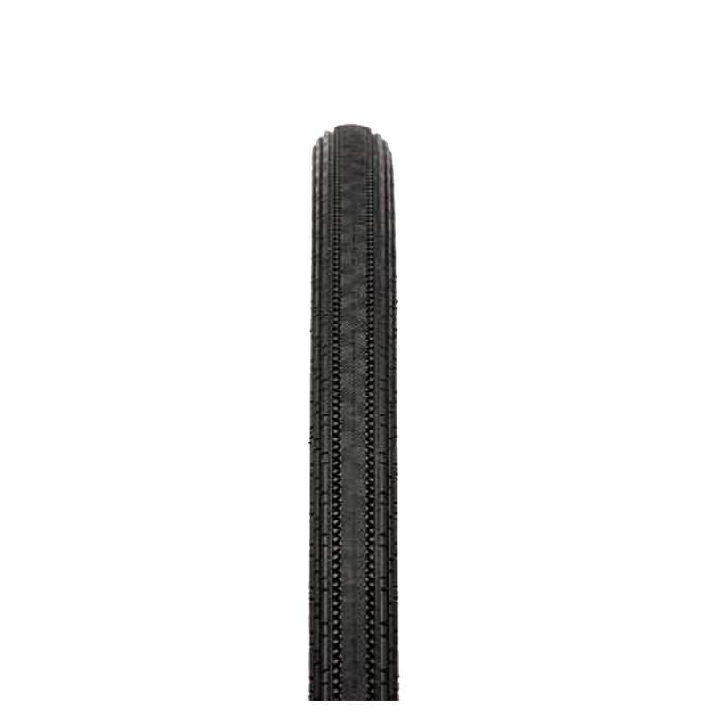 Neumático plegable Gravelking Semi Slick - 28'' - Negro