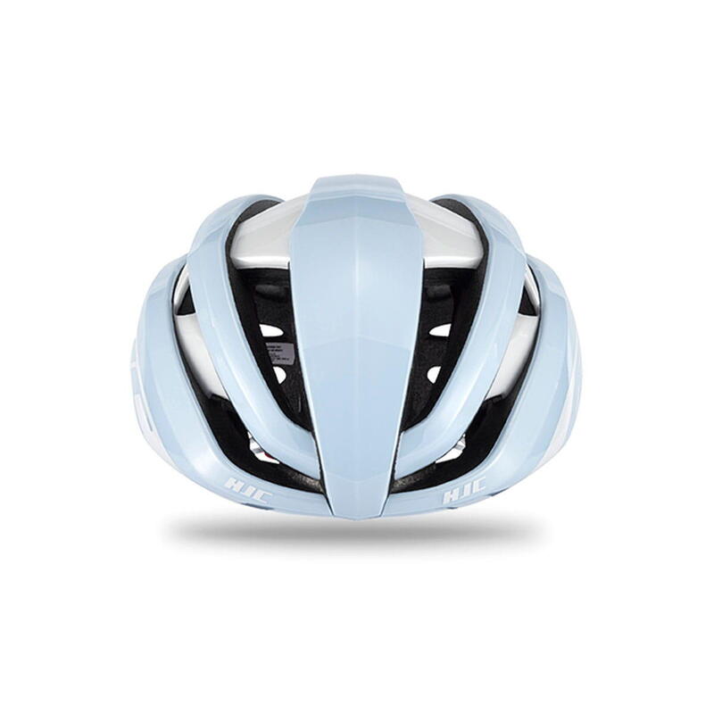 IBEX Road Helm - Gloss Pale Blue