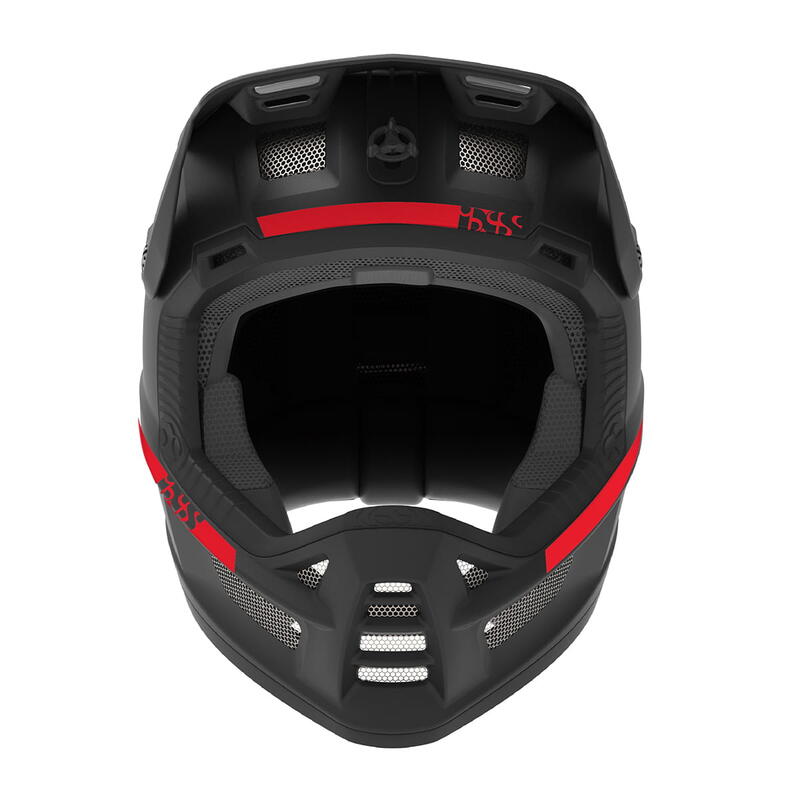 Casque Xult DH - Rouge/Noir