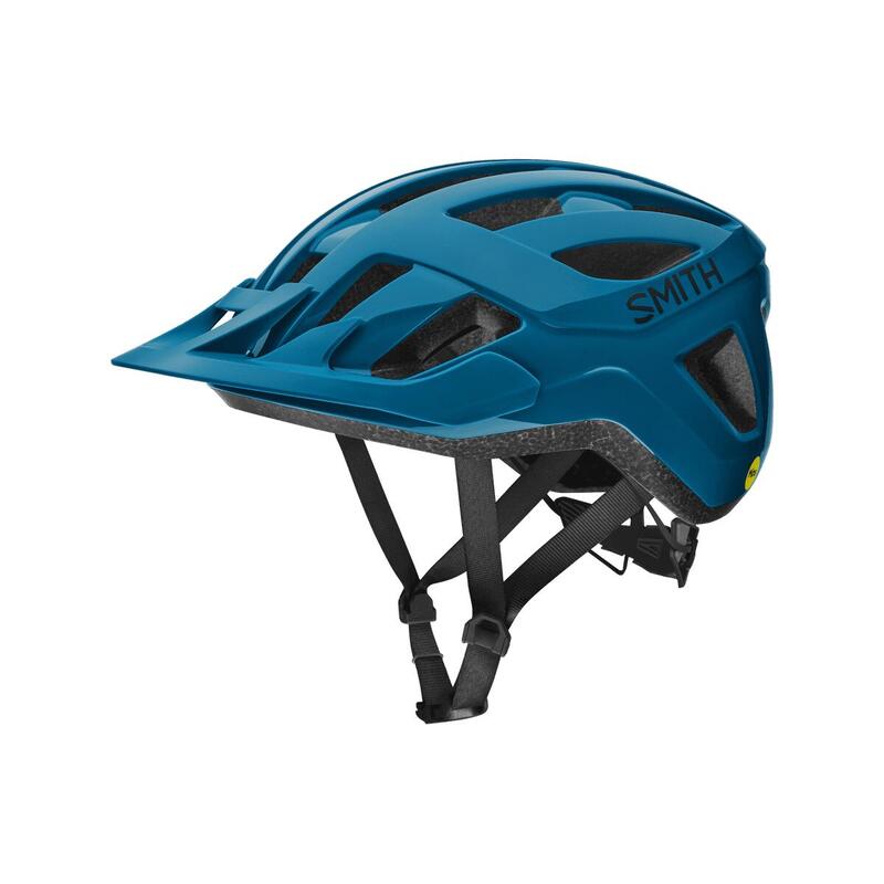 Casco de bicicleta Wilder Jr Mips - Azul eléctrico