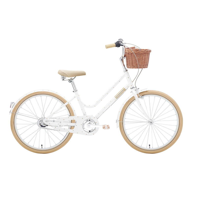 Bicicleta de ciudad Creme Cycles Mini Molly Mujer 24 Pulgadas