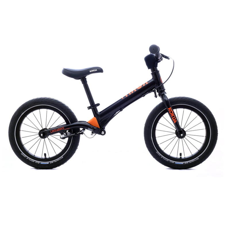 Draisienne 14 - LIKEaBIKE Jumper Noir