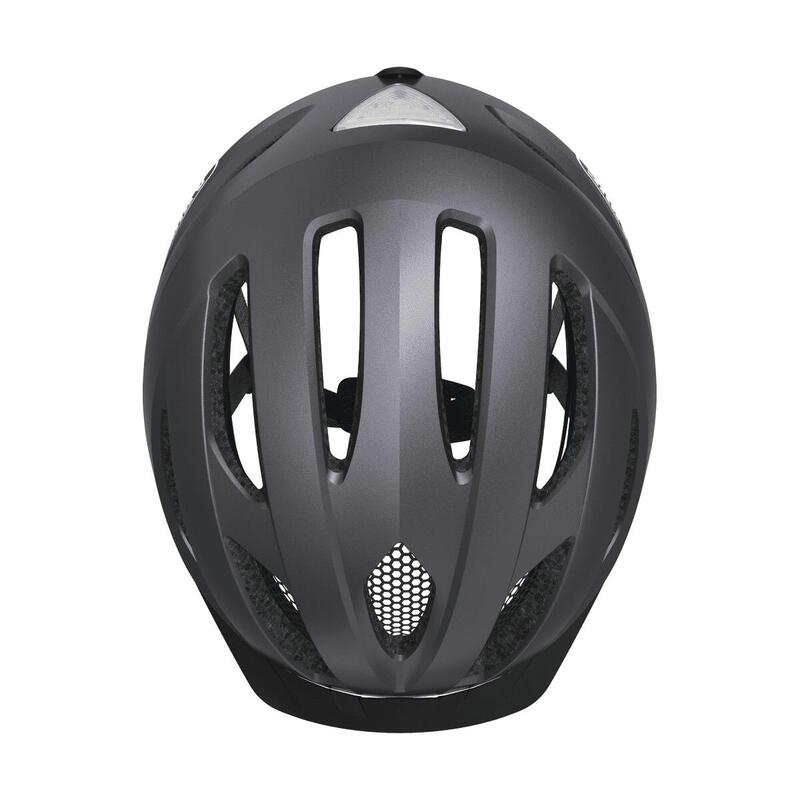 Casque de vélo urbain adulte Pedelec 1.1 gris