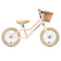 Draisienne pour enfants 12"" Mia - Pale Peach