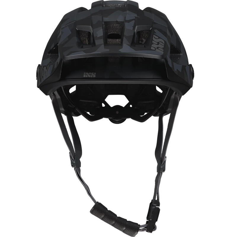 Trigger AM MIPS Helm - Zwart Camo