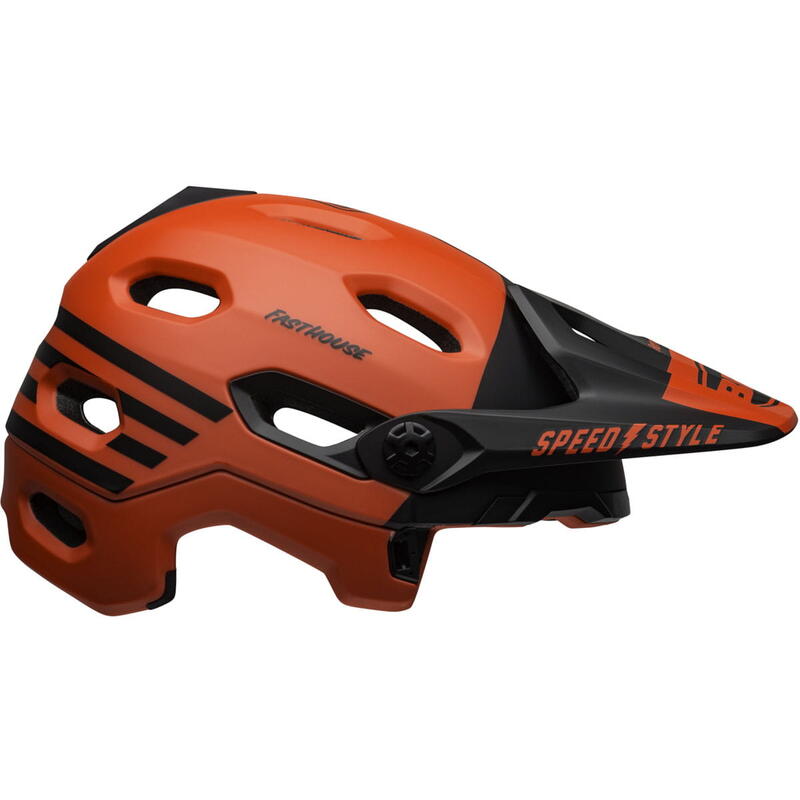 Casque de vélo homme Super DH Mips