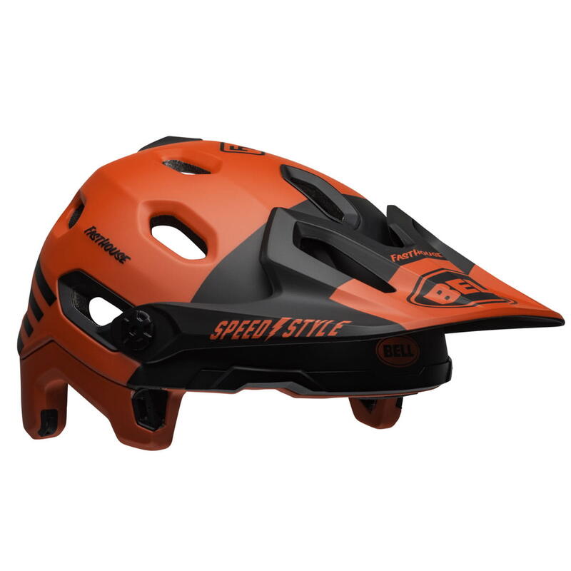 Casque de vélo homme Super DH Mips