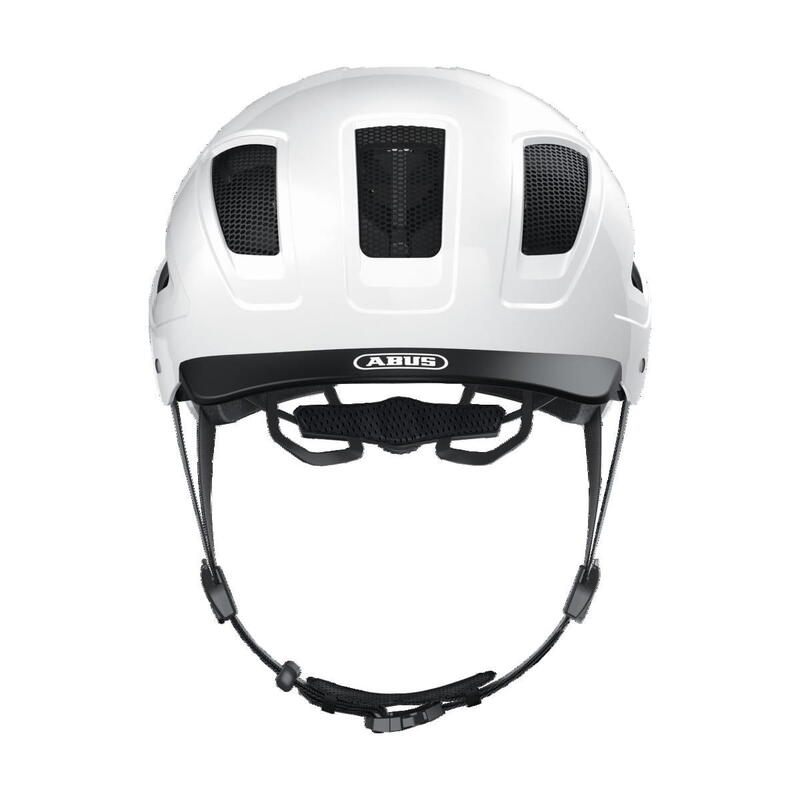 ABUS Casco per il tempo libero "Hyban 2.0", bianco