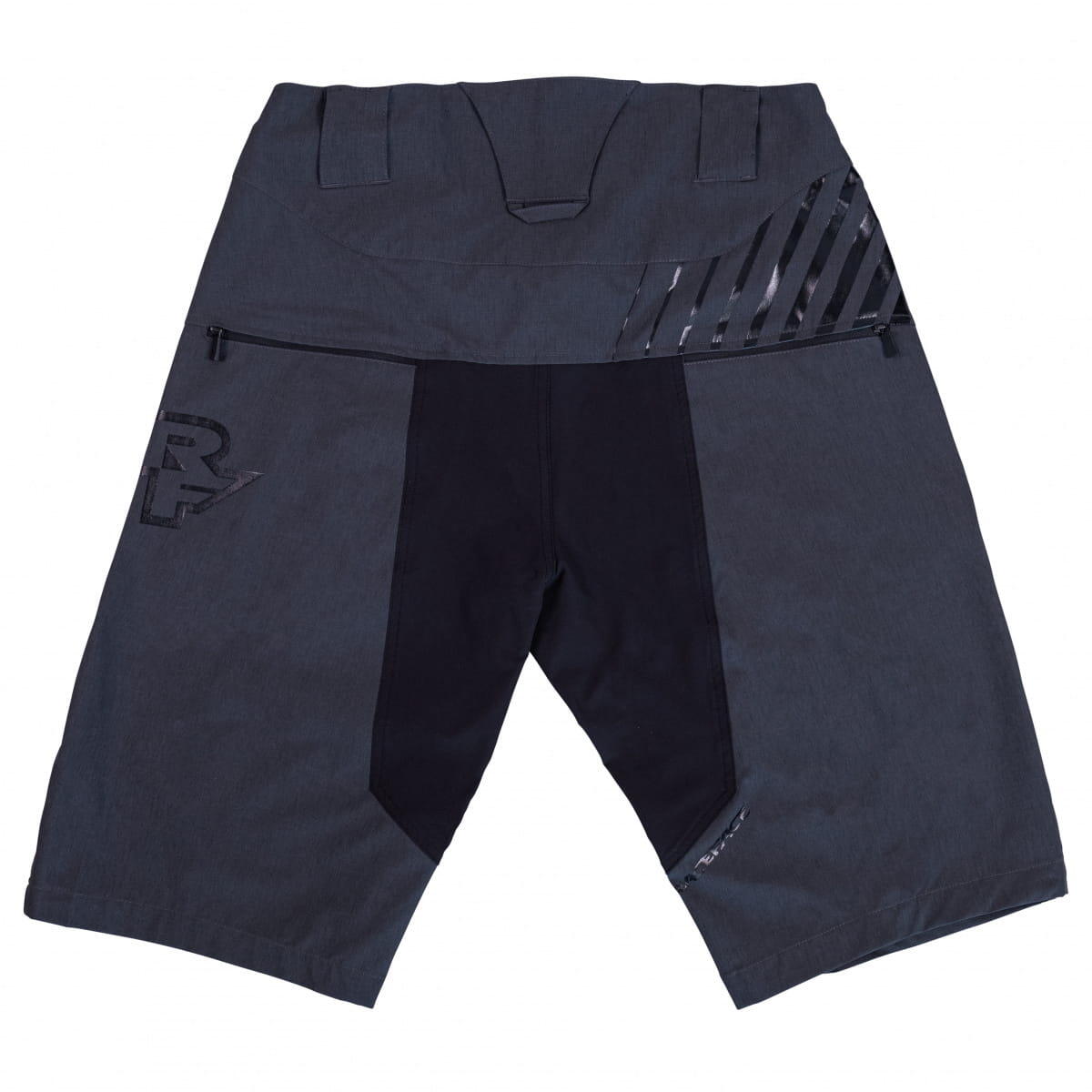 Stage Shorts Zwart 2/2