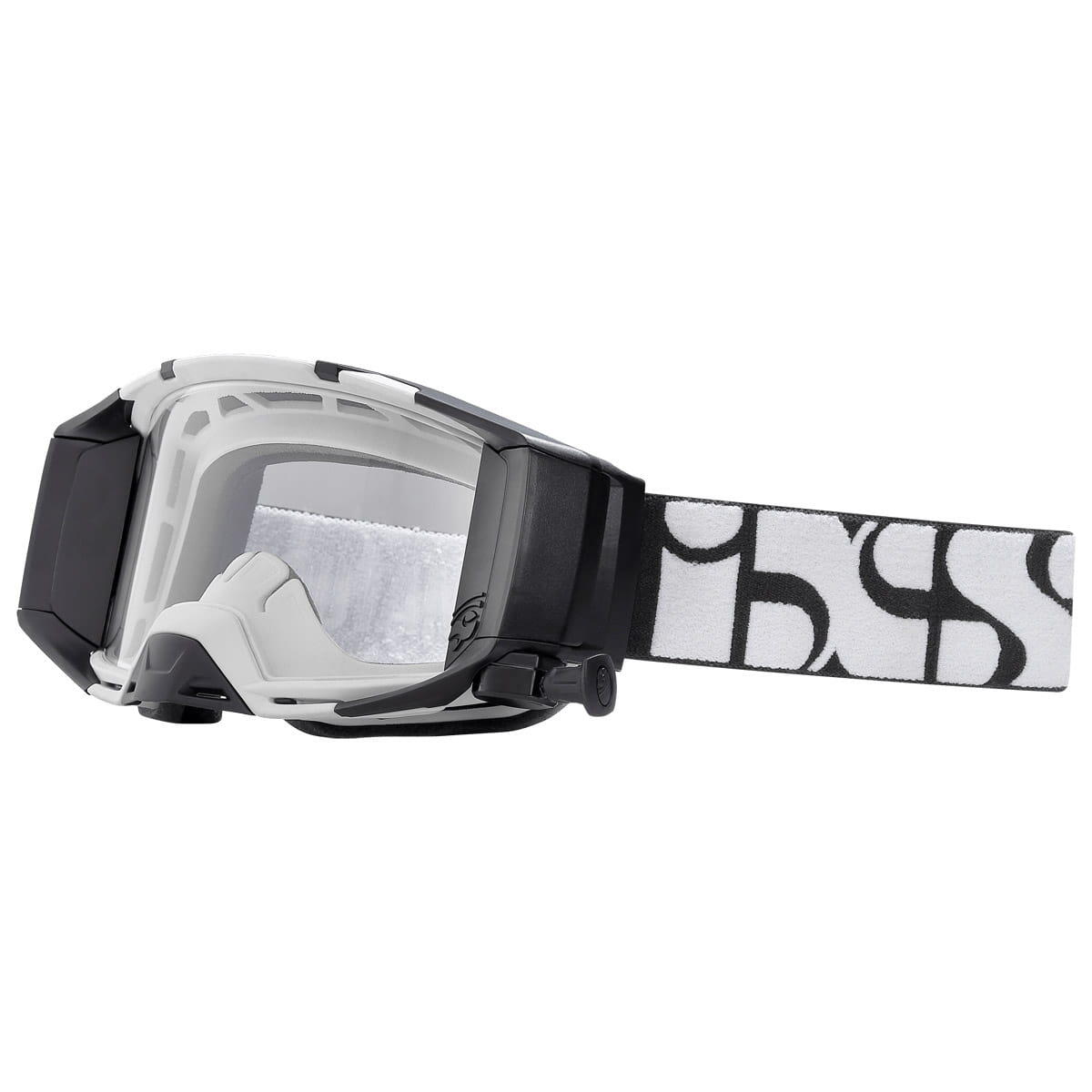 Lunettes de protection Trigger+ Roll-Off - Blanc 3/3