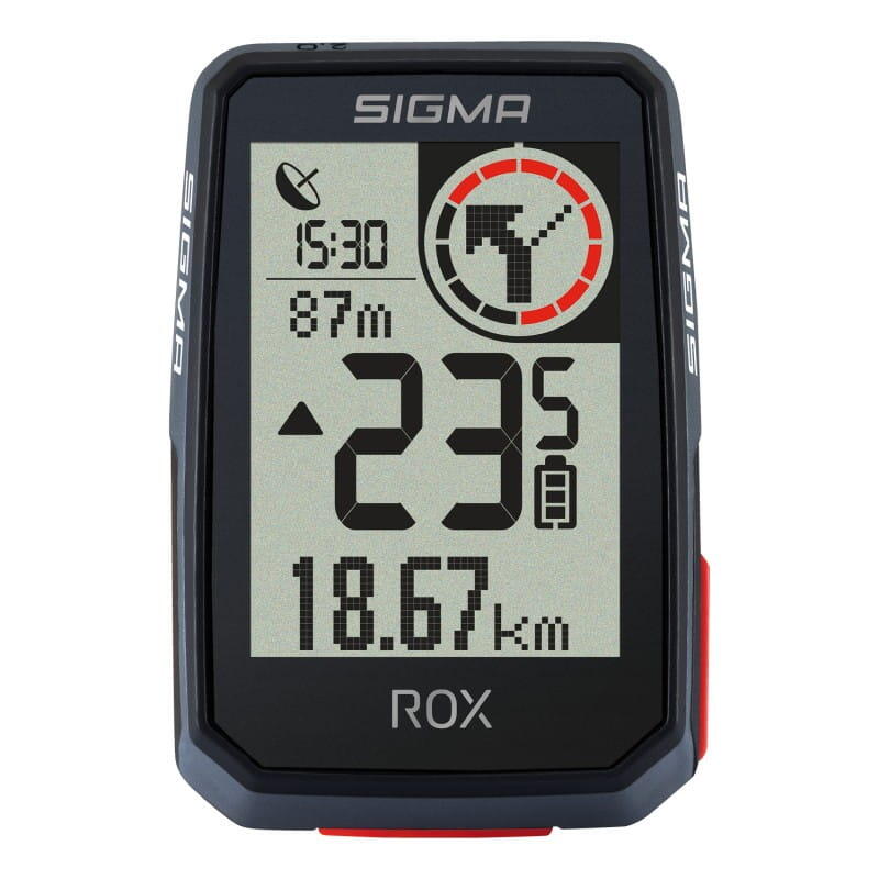 Sigma ROX 2.0 GPS Cycle Computer 2/5