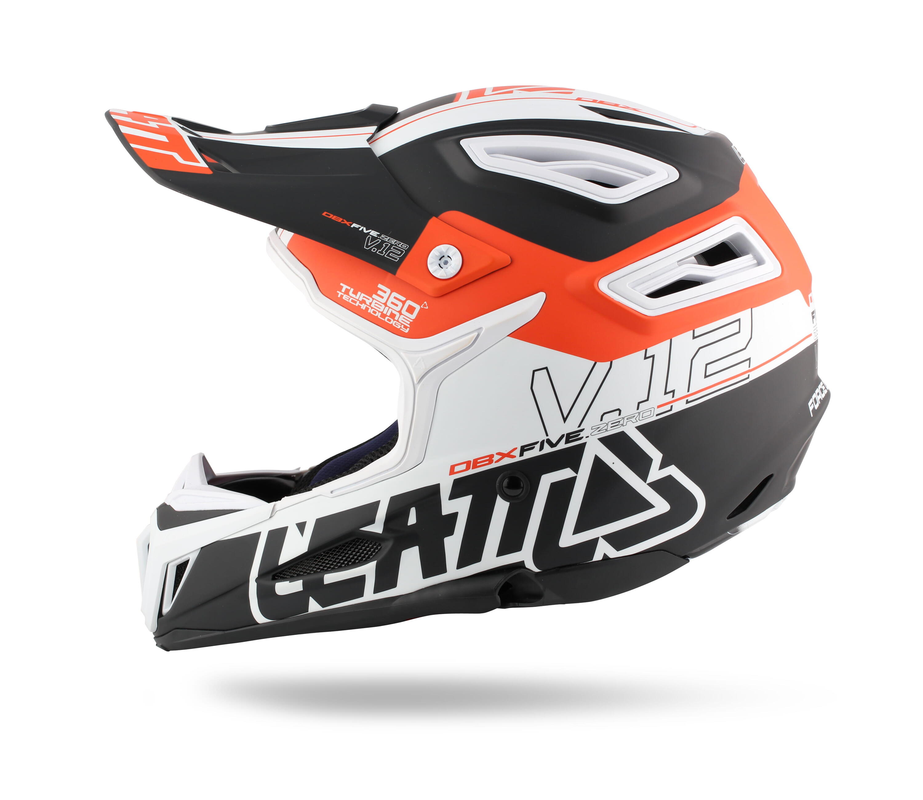 Capacete Gravity 5.0 2/8