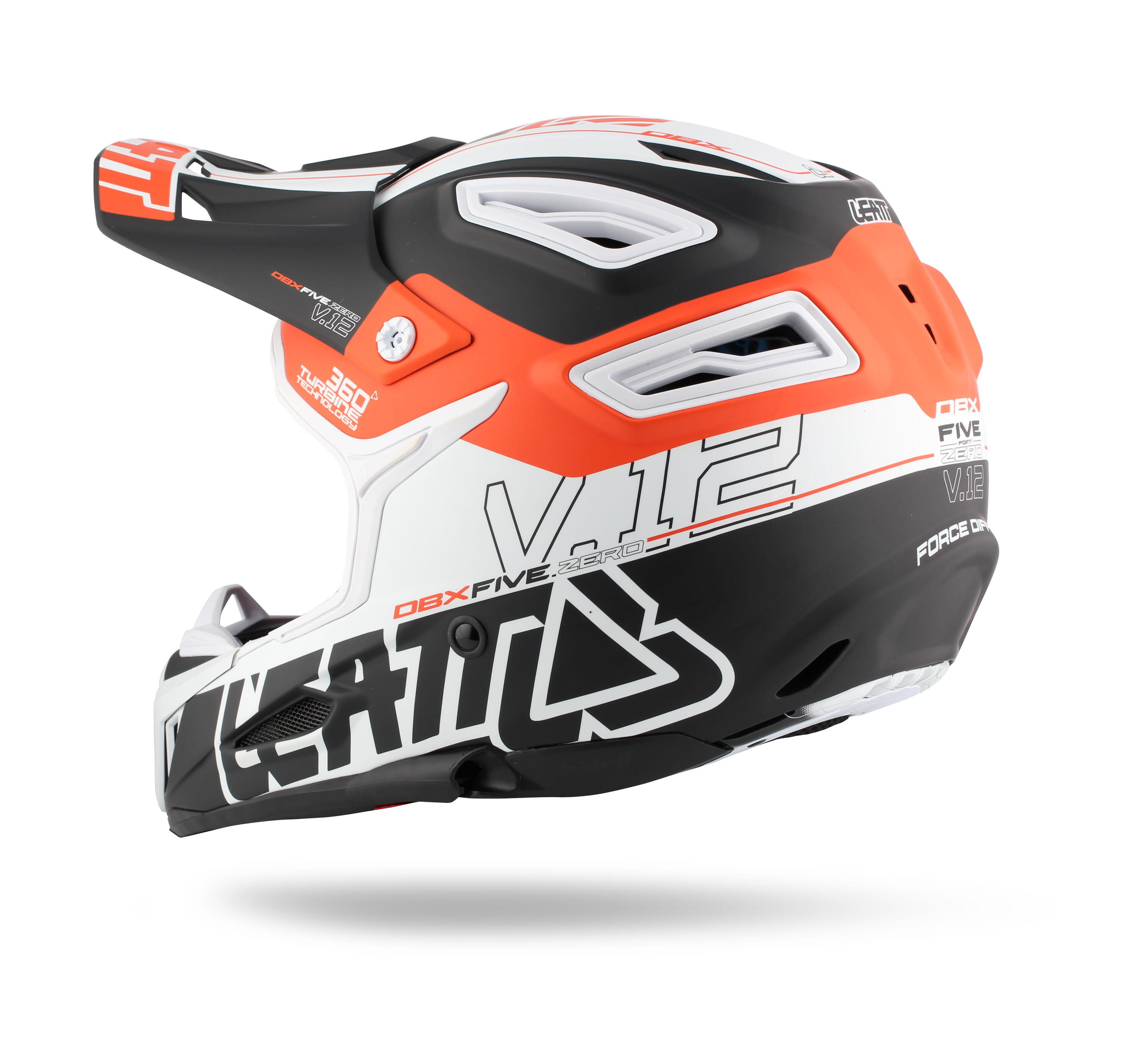 Capacete Gravity 5.0 3/8