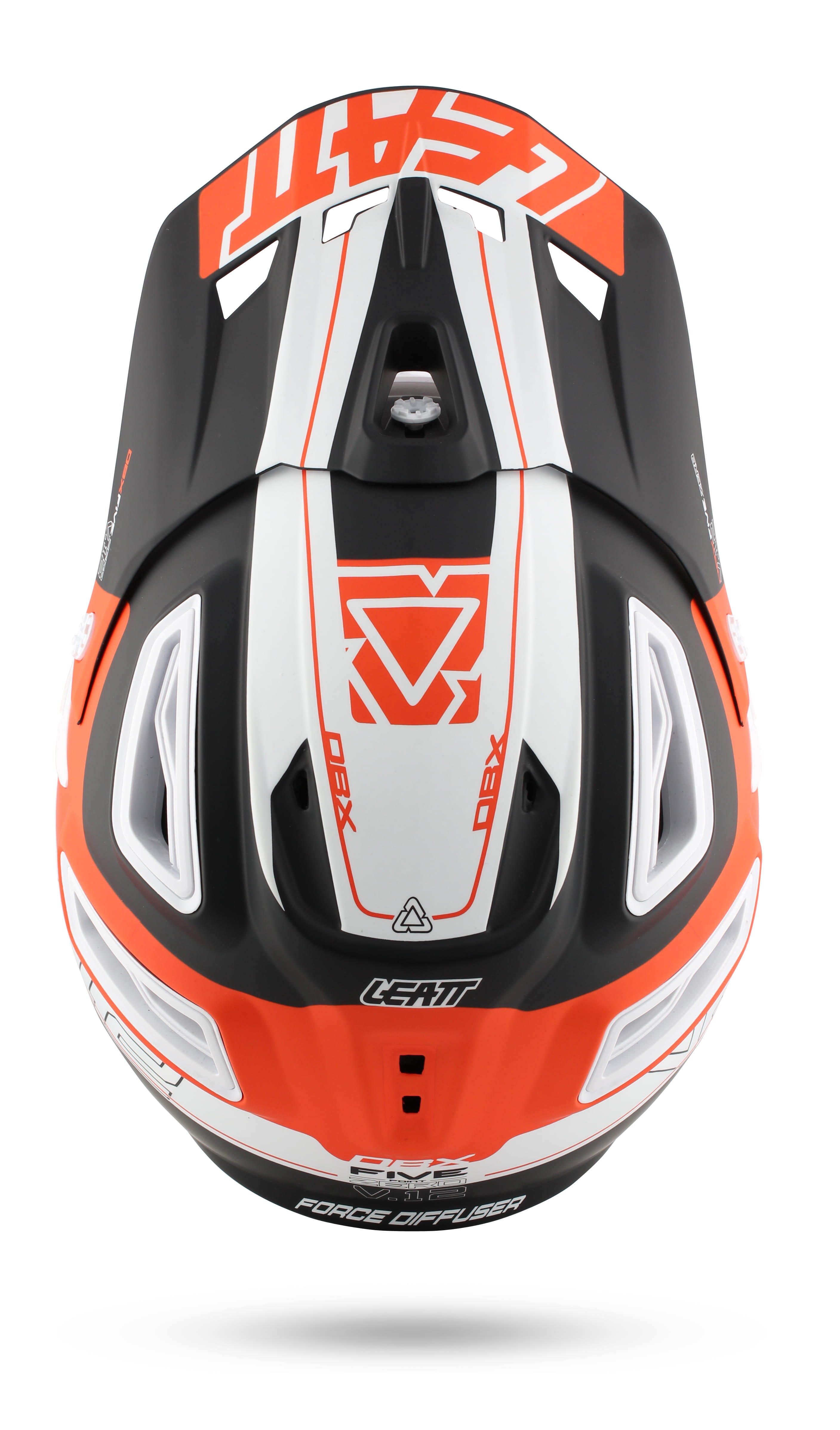 Capacete Gravity 5.0 4/8