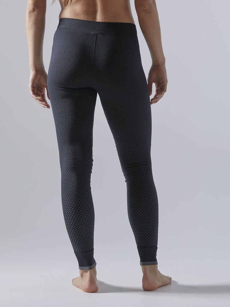 ADV Warm Fuseknit Intensity Pant Dames - Zwart 3/4