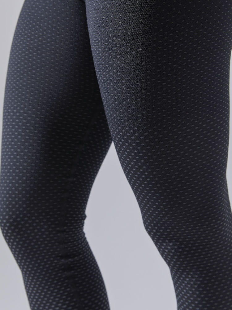 ADV Warm Fuseknit Intensity Pant Dames - Zwart 4/4