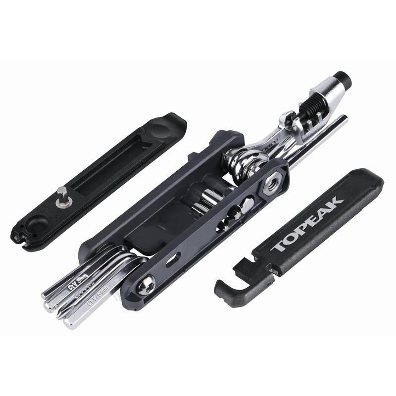 Set Mini Scule Multifunctionale Topeak Hexus-x, tt2573B