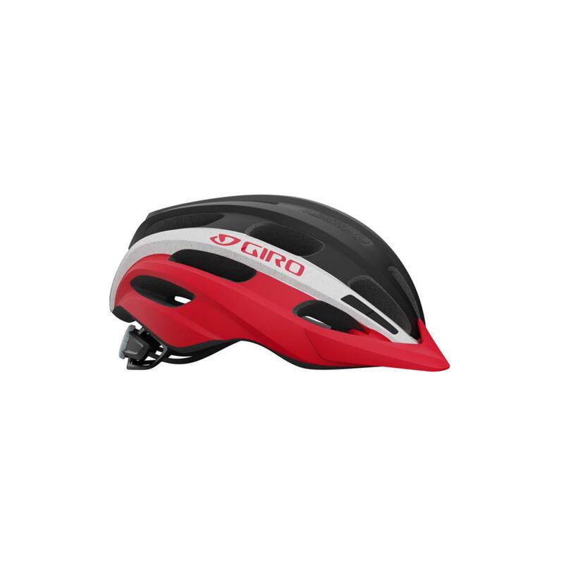 Register XL Fahrradhelm - Schwarz/Weiss/Rot