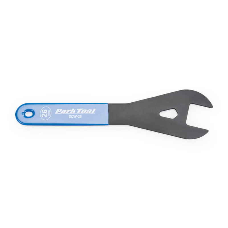 Park Tool Konusschlüssel SCW 18 mm Stahl schwarz/blau
