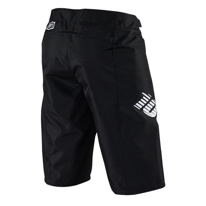 Pantaloncino R-Core DH - Nero