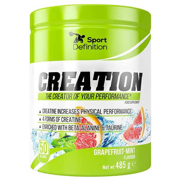 Sport Definition Creation - 485g