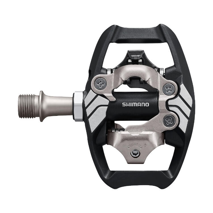 Pédales double face Shimano DXR (SPD) PD-MX70 4/4