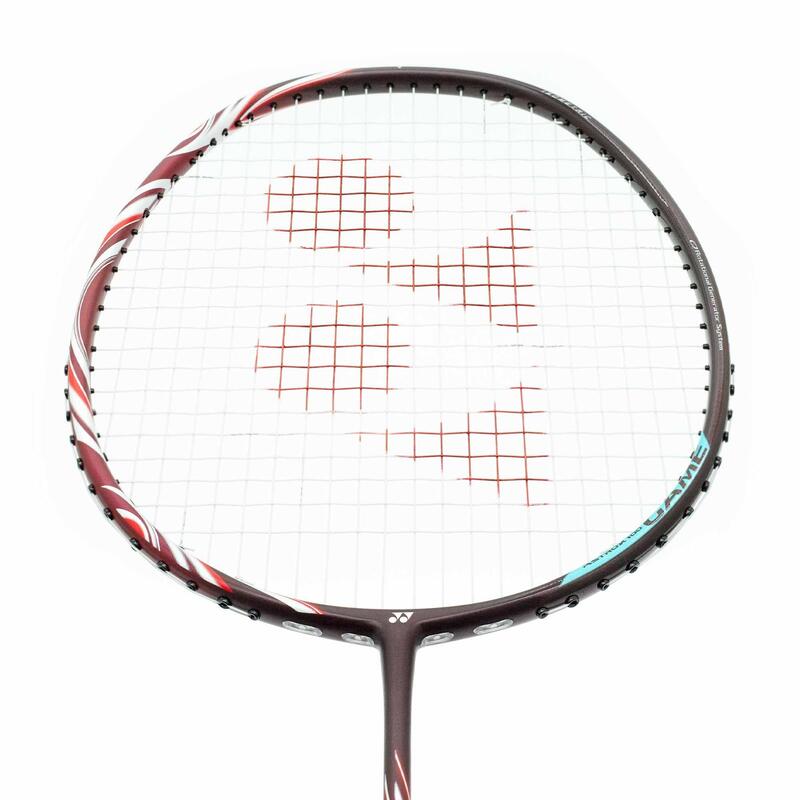 YONEX 天斧100 GAME 羽毛球拍