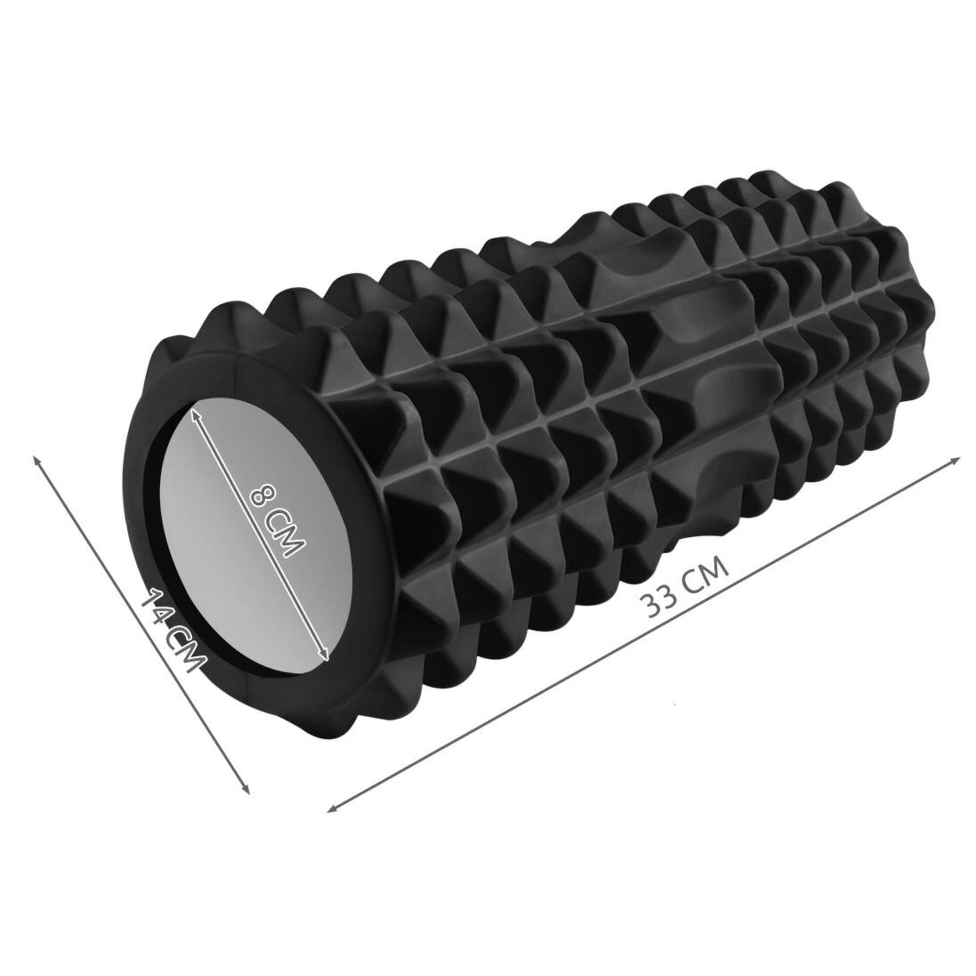 Roller do masażu i jogi MALATEC Eva 3/5