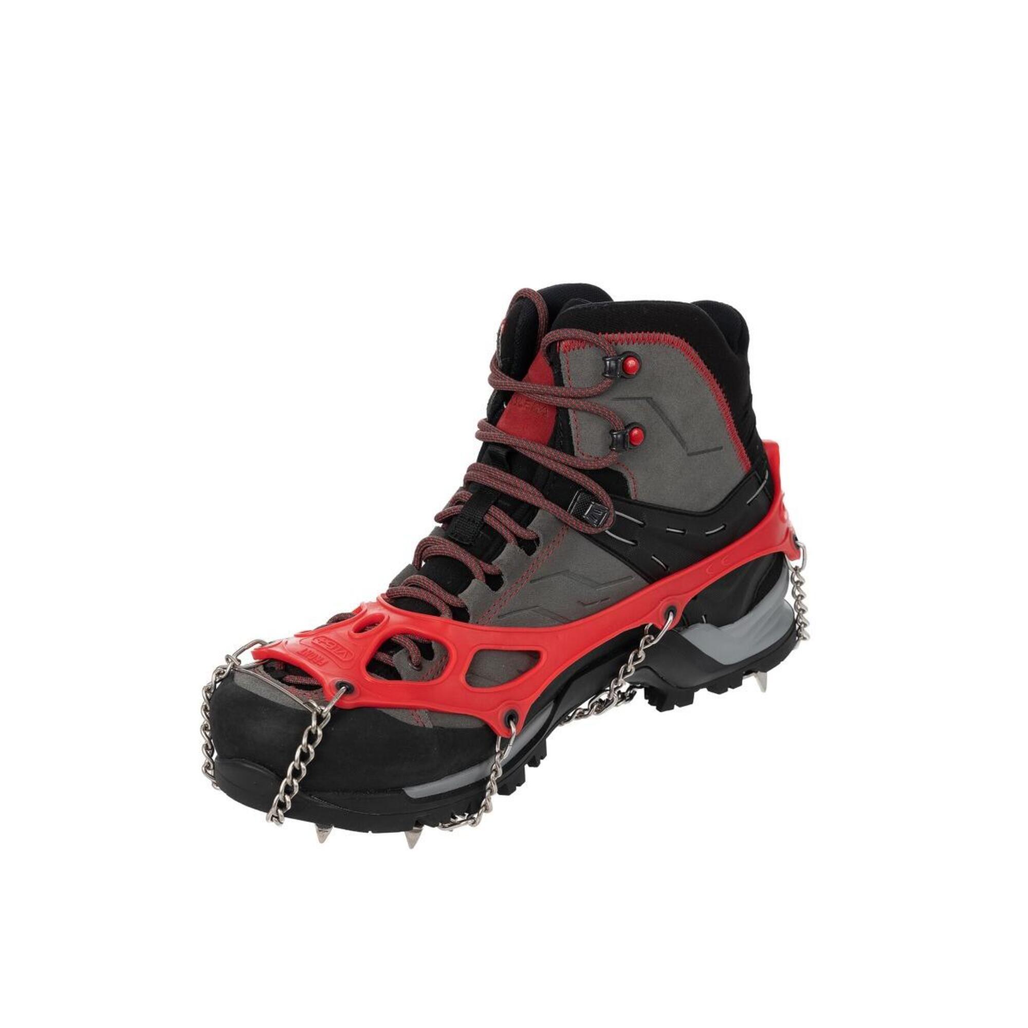 RACZKI PRO TRAXION LITE CZERWONY VI.6+ (44-48) XL