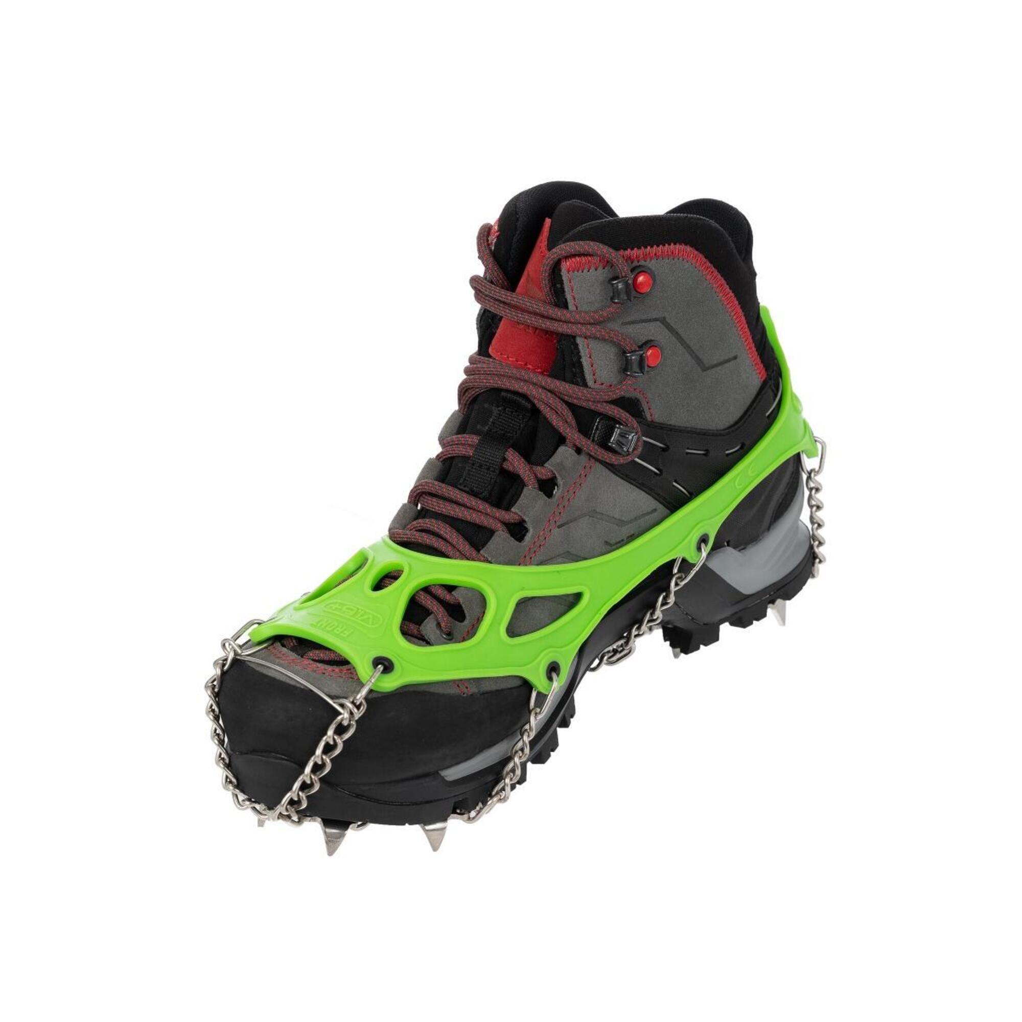 RACZKI PRO TRAXION LITE ZIELONY VI.6+ (40-44) L