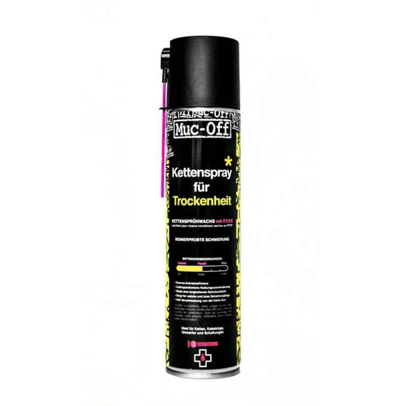 Bio Dry Lube Kettenschmiermittel - 400 ml