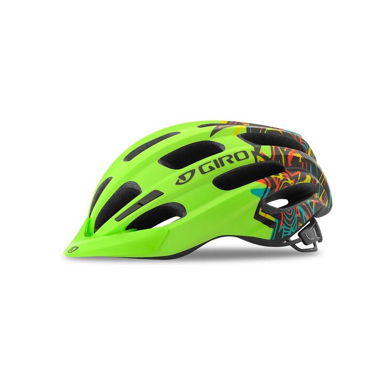 GIRO HALE HELMET (UY) - Green