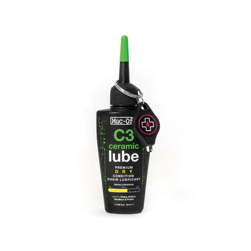 C3 Dry Ceramic Lube Ketten Schmiermittel