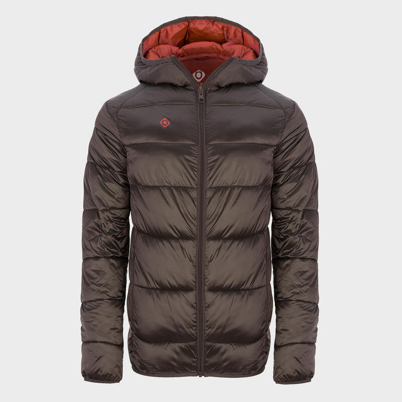 Izas Chaqueta ligera fibra acolchada,senderismo y montaña hombre WATERLOO