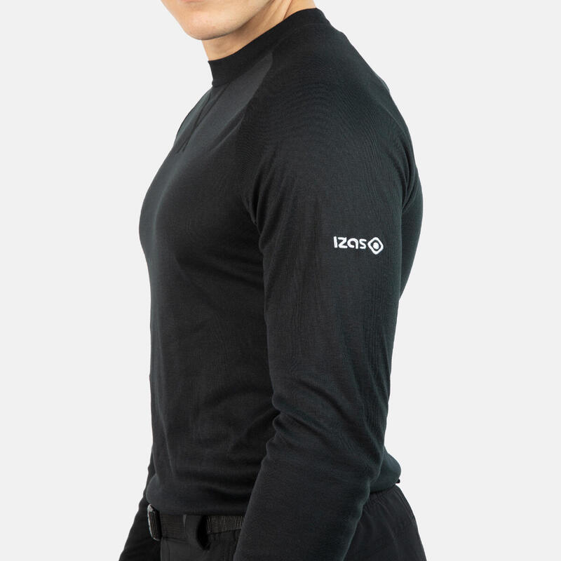 Izas - T-shirt thermique pour hommes NELION