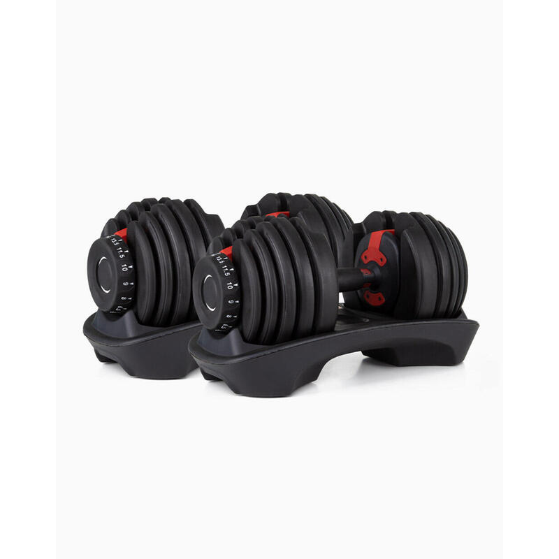 Mancuernas Ajustables 40Kg - BOOMFIT