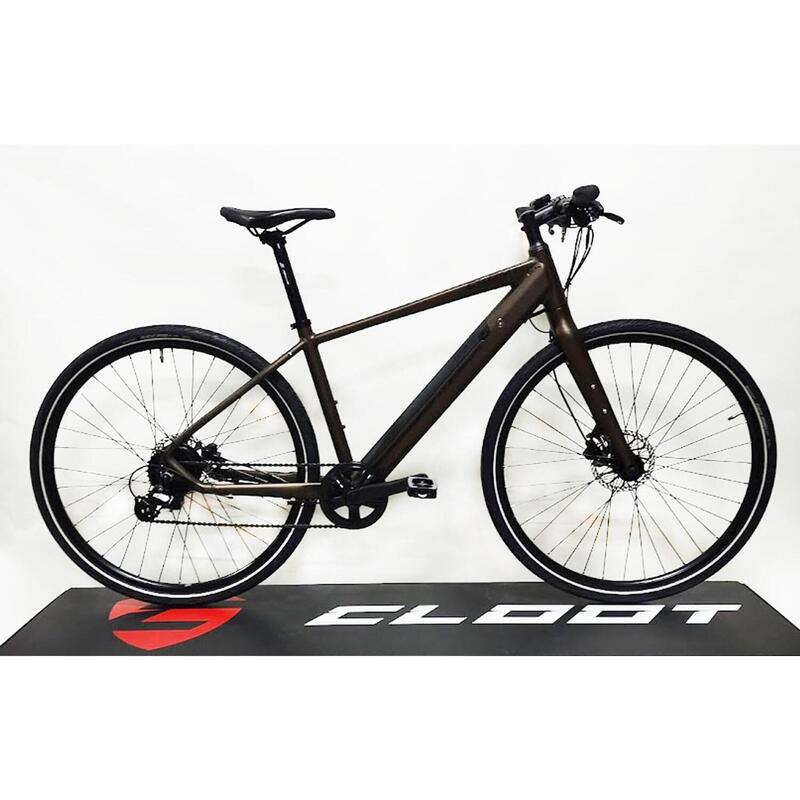 VÉLO ELECTRIQUE CLOOT COMMUTER 700