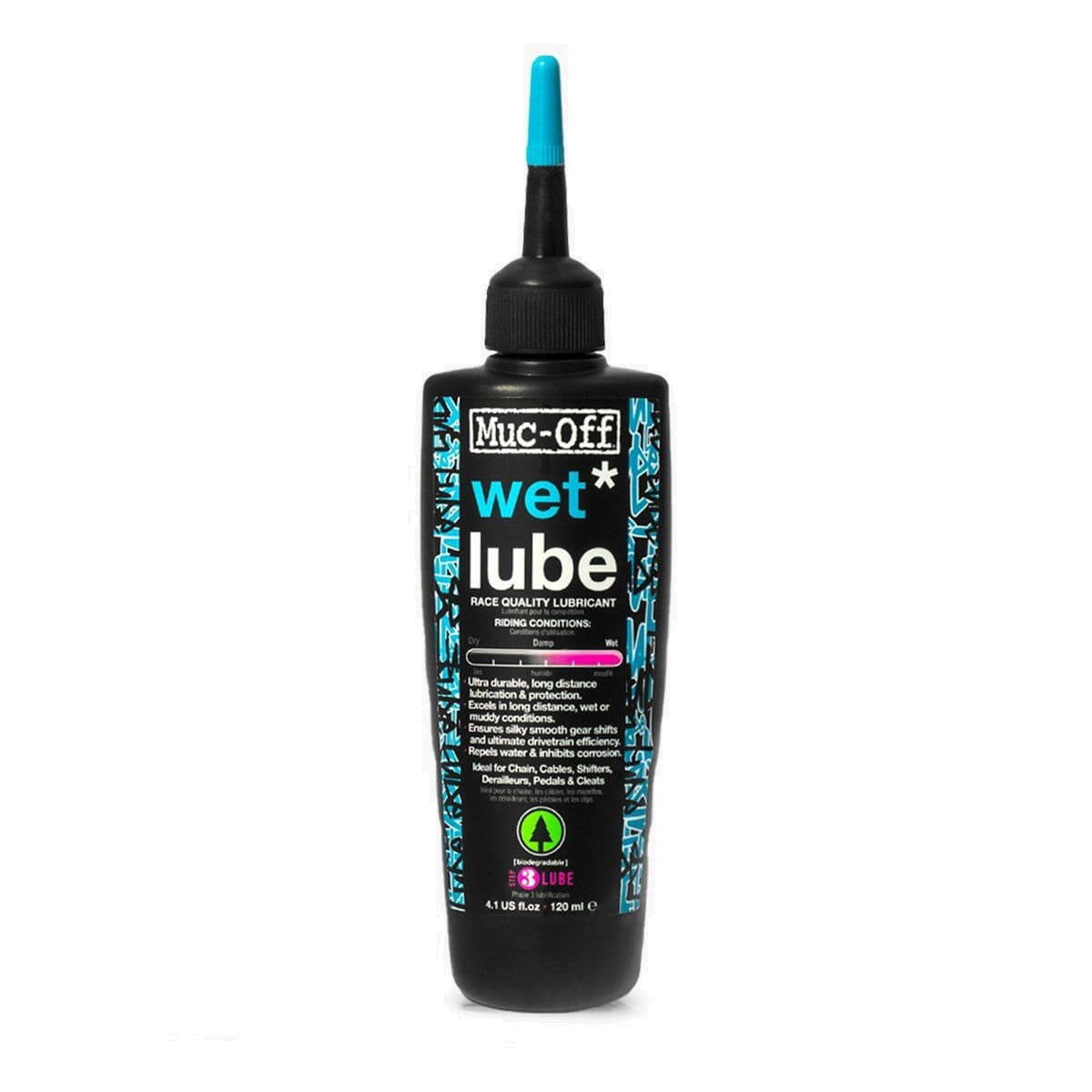 Muc Off Kettenöl Nass 50 ml 2/3