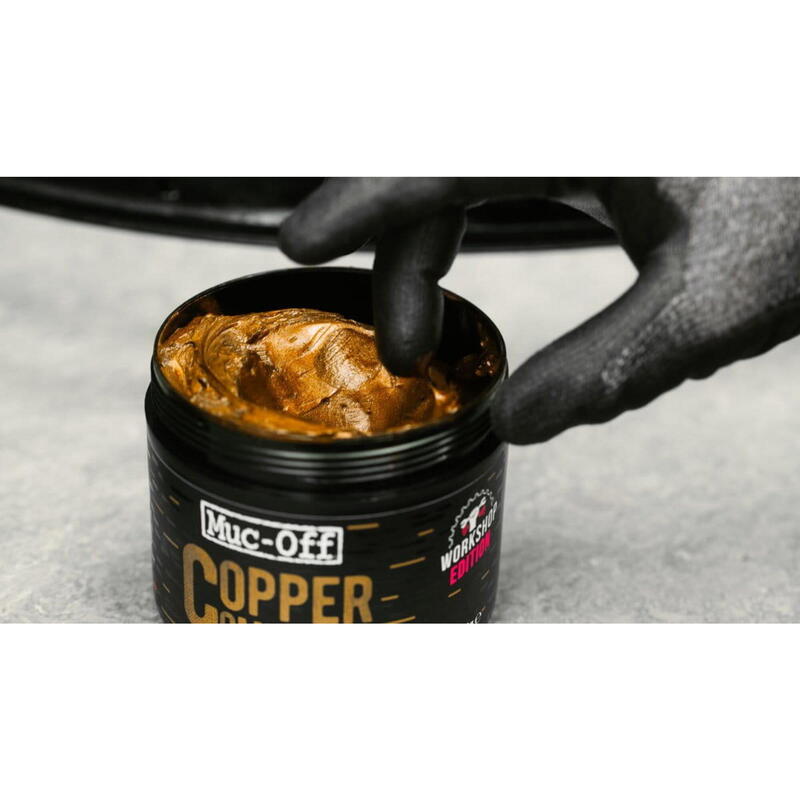 Copper Compound Montagepaste - Kupfer 450g