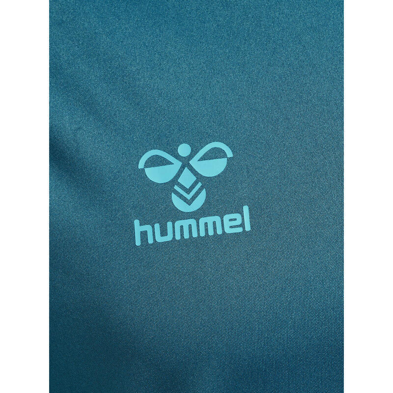 Camiseta Hmlcore Multideporte Adulto Unisex De Secado Rápido Hummel