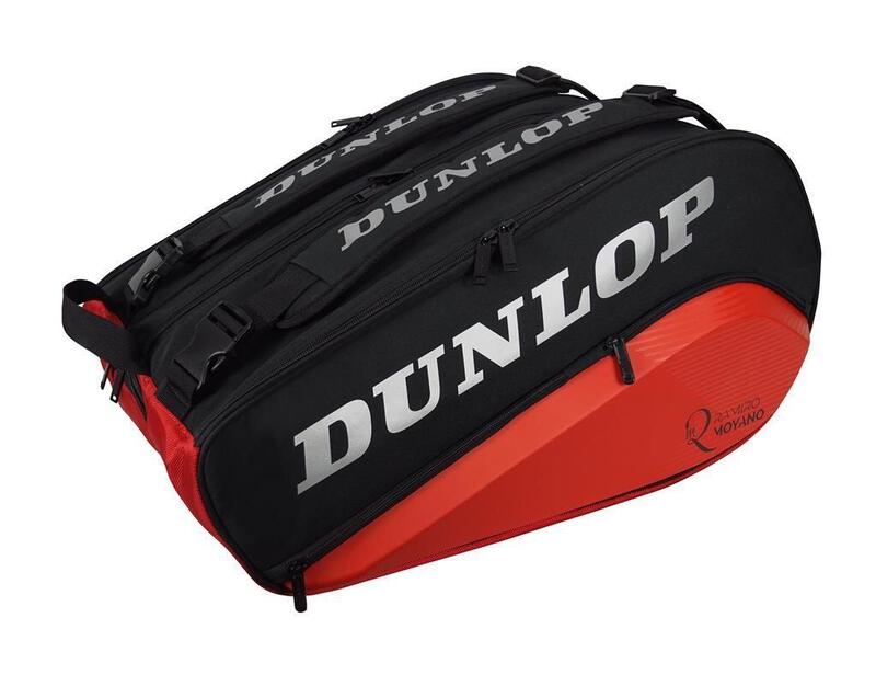 Borsa per racchette Dunlop paletero elite