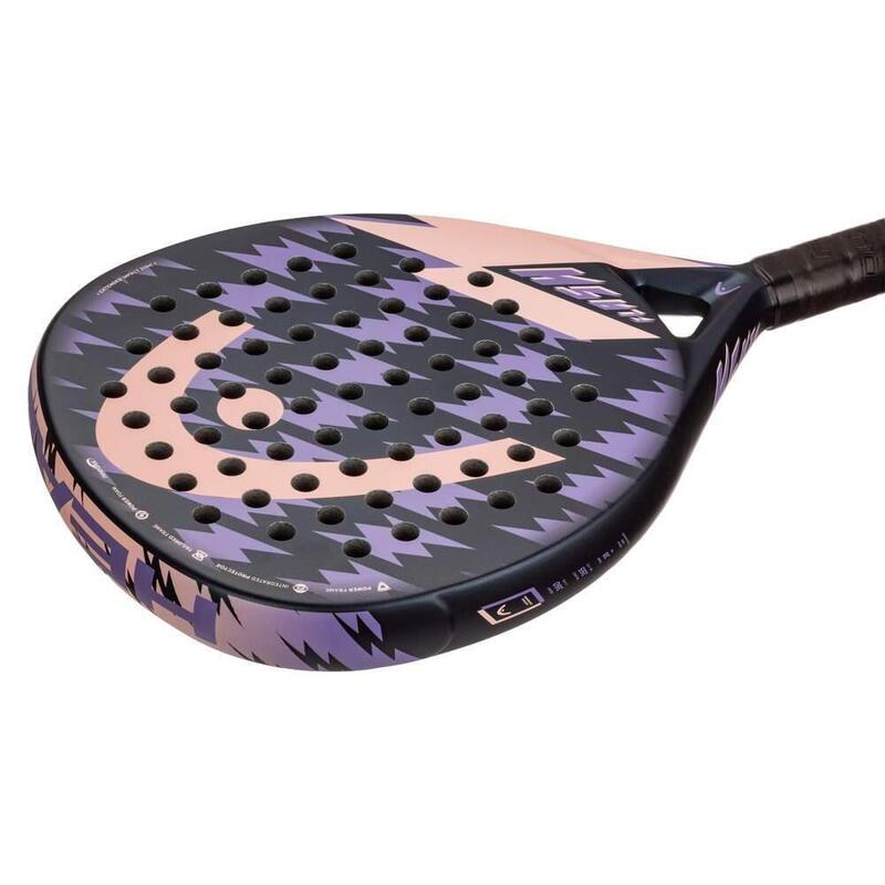 Padelschläger HEAD FLASH 22 Padel Erwachsene pink