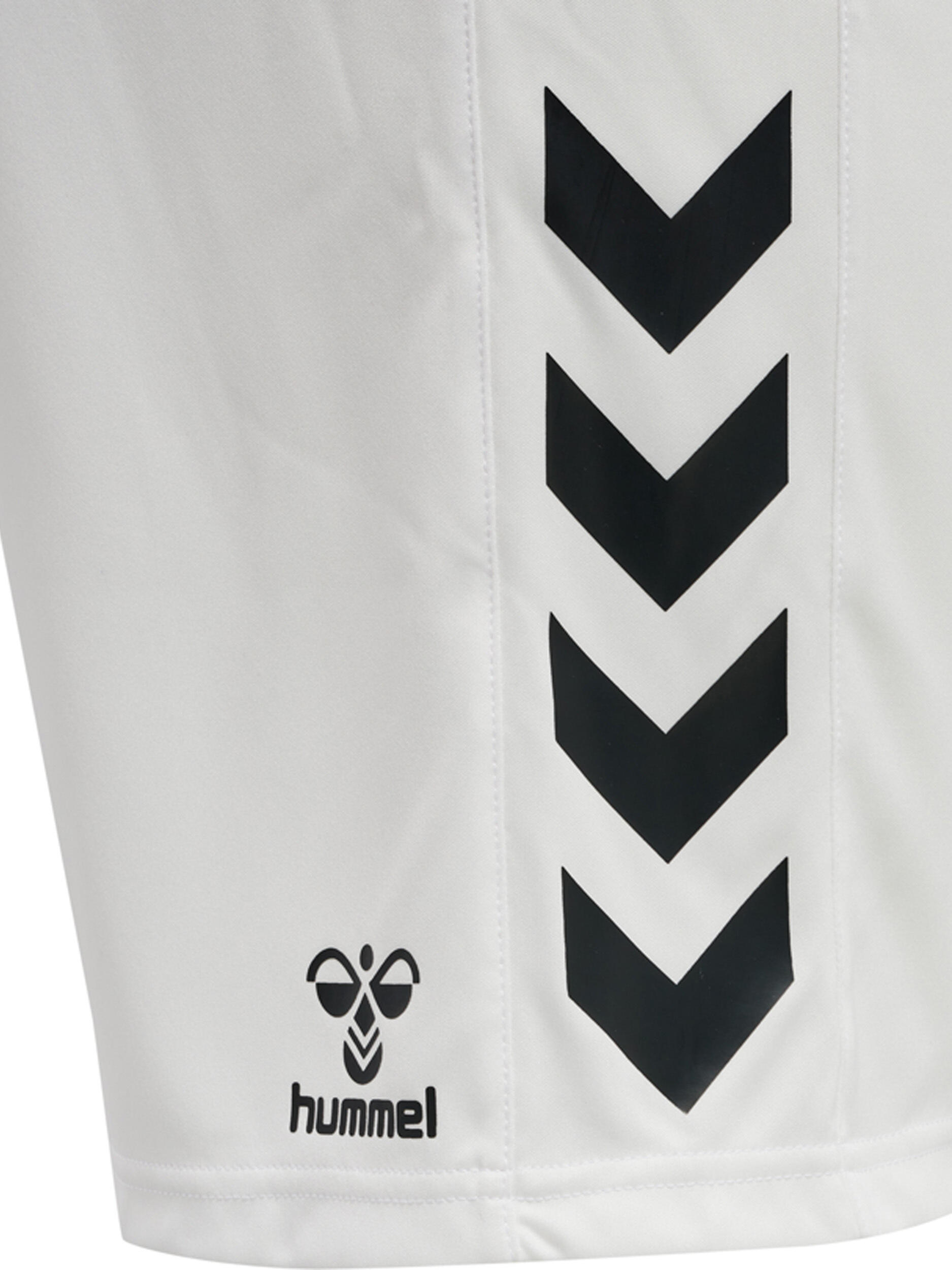 Calções de poliéster Hummel Core XK 6/7