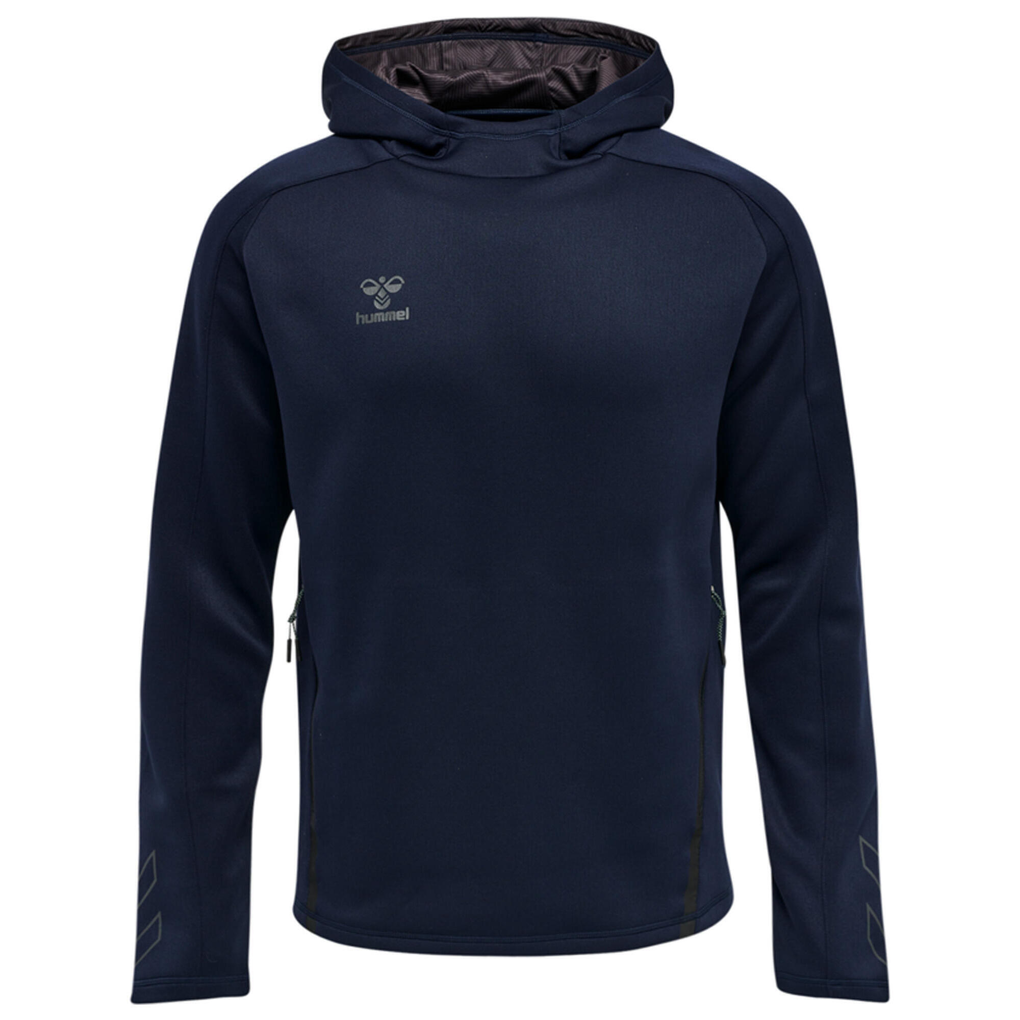 Felpa con cappuccio Hummel Cima XK 5/7