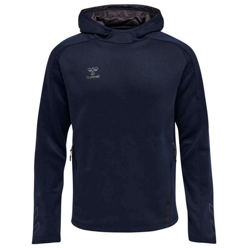 Instap Hoodie Hmlcima Multisport Heren HUMMEL