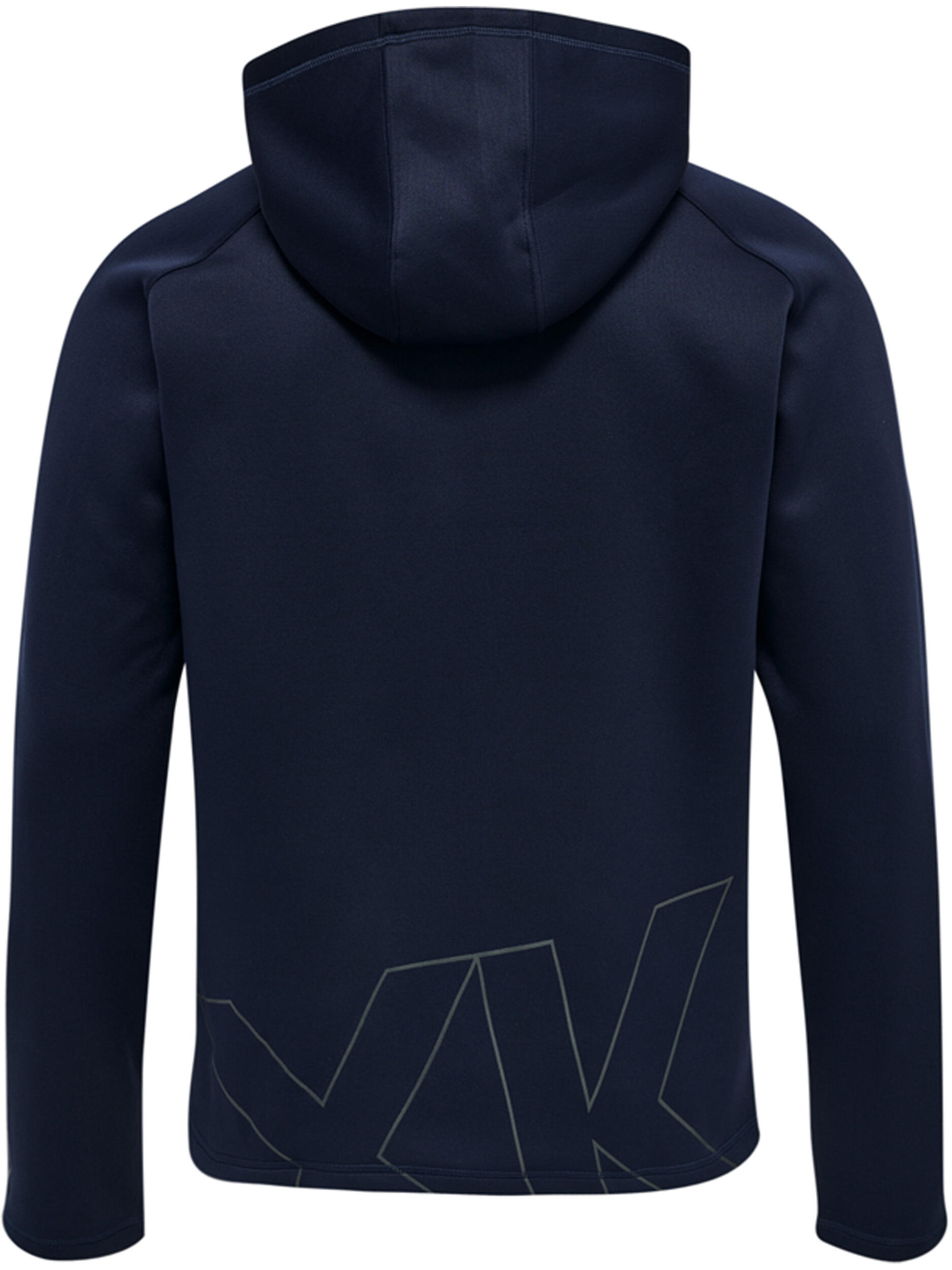 Felpa con cappuccio Hummel Cima XK 6/7