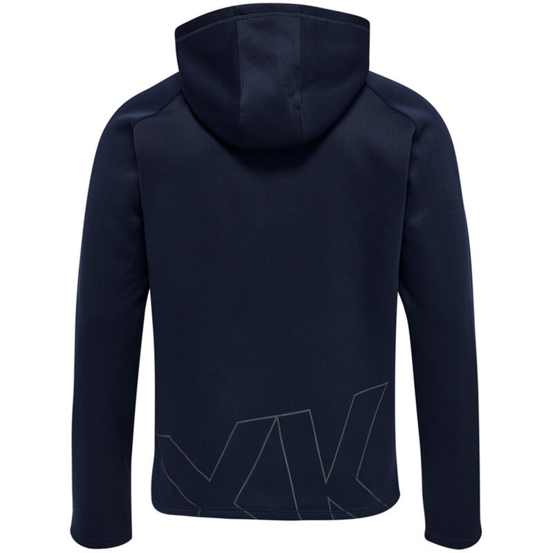 Instap Hoodie Hmlcima Multisport Heren HUMMEL