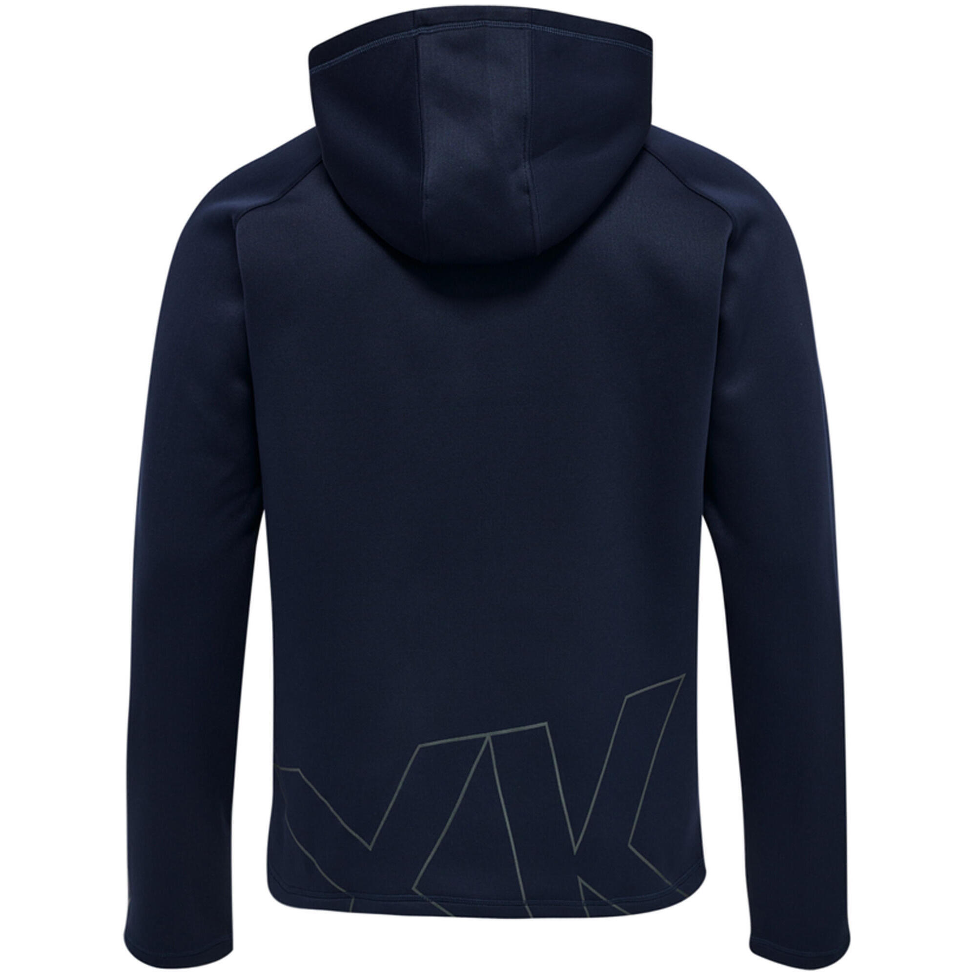 Hooded sweatshirt Hummel Cima XK