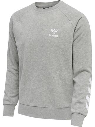 Sudadera Hmlisam Hombre Transpirable Hummel